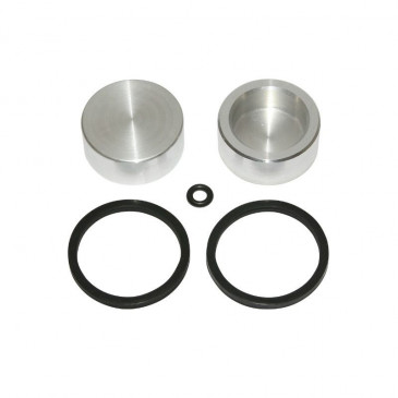 PISTON ETRIER DE FREIN ADAPTABLE AJP AV (30x13) (KIT COMPLET) -SELECTION P2R-