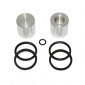 PISTON ETRIER DE FREIN ADAPTABLE AJP AV (25x27) (KIT COMPLET) -SELECTION P2R- 3700948078778