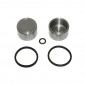 PISTON ETRIER DE FREIN ADAPTABLE GRIMECA AR 2004 (27x17) (KIT COMPLET) -SELECTION P2R- 3700948078808