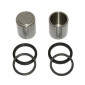 PISTON ETRIER DE FREIN ADAPTABLE GILERA 50 RUNNER (25x31) (KIT COMPLET) -SELECTION P2R- 3700948078839