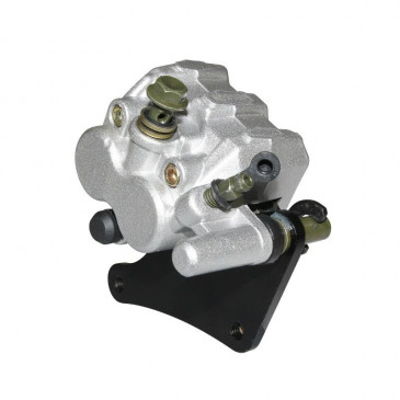 ETRIER DE FREIN AV ADAPTABLE KYMCO 50 GRAND-DINK NOIR -SELECTION P2R- 3700948153758