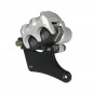 ETRIER DE FREIN AV ADAPTABLE KYMCO 50 GRAND-DINK NOIR -SELECTION P2R- 3700948153758