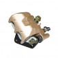 ETRIER DE FREIN AV ADAPTABLE PEUGEOT 50 TWEET/SYM 50 SYMPHONY -P2R- 3700948153772