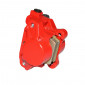 ETRIER DE FREIN AR ADAPTABLE MBK 50 NITRO/YAMAHA 50 AEROX TYPE BREMBO -SELECTION P2R- 3700948153826