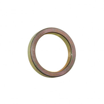 CALE DE BRIDAGE SCOOT POUR MBK 50 BOOSTER, NITRO, OVETTO, STUNT/YAMAHA 50 BWS, AEROX, NEOS (18x23x4) -SELECTION P2R- 3700948153840