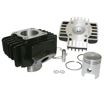 HAUT MOTEUR ADAPTABLE YAMAHA 50 PW 2T (DIAM 40 mm - AXE PISTON 10 mm - LIVRE AVEC JOINTS) -P2R- 3700948081099