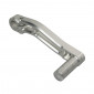 KICK STARTER FOR SCOOT REPLAY CNC FOR PIAGGIO 50 TYPHOON, NRG, ZIP/GILERA 50 STALKER, RUNNER SILVER 3700948082386