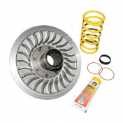 CORRECTEUR DE COUPLE MAXISCOOTER MALOSSI POUR YAMAHA 500 TMAX 2001>2011 (AVEC RESSORT) 3700948136997