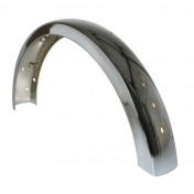 REAR MUDGUARD FOR MOPED PEUGEOT 103 SP/MVL CHROME - SELECTION P2R. 3701213400263