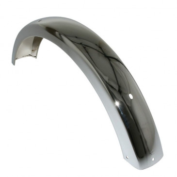 FRONT MUDGUARD FOR MOPED PEUGEOT 103 MVL CHROME - SELECTION P2R.