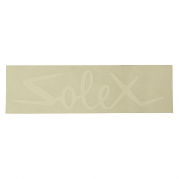 STICKER FOR SOLEX (SET OF 2 PIECES)
