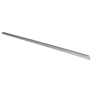 COVER RAIL (ALUMINIUM) - FOR UPPER FRAME TUBE - FOR SOLEX