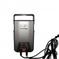 CHARGEUR DE BATTERIE ET MAINTIEN DE CHARGE SC POWER SC38 AUTOMATIQUE 6/12V + COMPTATIBLE BATTERIE LITHIUM COURANT DE SORTIE 0,8A/3,8A SELECTIONNABLE (LIVRE AVEC PINCES CROCODILES + CONNEXIONS RAPIDES) 3760250920011