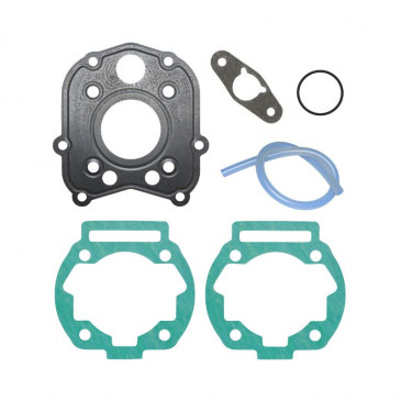 GASKET SET FOR CYLINDER KIT ATHENA FOR DERBI 50 SENDA 2006>, GPR 2006>/GILERA 50 SMT 2006>, RCR 2006> ( PIAGGIO EURO 3) 8053300713066