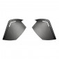 HAND GUARDS - POLISPORT EVOLUTION INTEGRAL WHITE (UNIVERSAL MOUNTING) 5604415062117