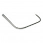 CHROME TRIM FOR FRONT FAIRING (RIGHT SIDE) FOR SCOOT PIAGGIO 50-125 VESPA LX 2005> 1426402000001