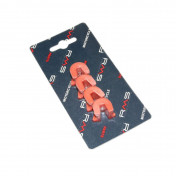 GUIDE DE VARIATEUR MAXISCOOTER ADAPTABLE PIAGGIO 400 MP3, X-EVO, X8, BEVERLY, 500 MP3, X10, X9/GILERA 500 NEXUS, FUOCO/APRILIA 400-500 ATLANTIC, SCARABEO (KIT 4 PIECES) 1005000500001