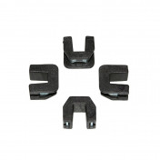 GUIDE DE VARIATEUR MAXISCOOTER ADAPTABLE YAMAHA 250 MAJESTY 1996>, 300 VERSITY 2003>2006/MBK 250 SKYLINER 1996>, 300 KILIBRE 2003>2006 (KIT 4 PIECES) 1005000800001