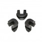 SLIDING GUIDE FOR VARIATOR FOR MAXISCOOTER HONDA 125 SH 2001> (SET OF 3)