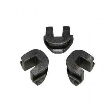 GUIDE DE VARIATEUR MAXISCOOTER ADAPTABLE HONDA 125 SH 2001> (KIT 3 PIECES) 1005000900001