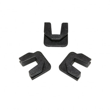 GUIDE DE VARIATEUR MAXISCOOTER ADAPTABLE YAMAHA 125 XMAX 2006> / MBK 125 SKYCRUISER 2006> (KIT 3 PIECES) -SELECTION P2R- 1005001300001