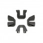 SLIDING GUIDE FOR VARIATOR MAXISCOOTER YAMAHA 400 XMAX 2013>/MBK 400 EVOLIS 2013> (R.O. 1SDE76530000) (SET OF 4) 1005001600001