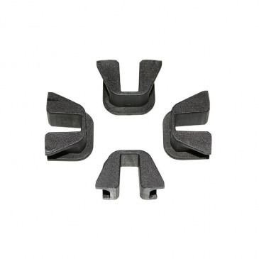 SLIDING GUIDE FOR VARIATOR MAXISCOOTER YAMAHA 400 XMAX 2013>/MBK 400 EVOLIS 2013> (R.O. 1SDE76530000) (SET OF 4)