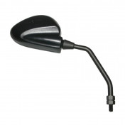 MIRROR FOR MOTORBIKE DUCATI 400-620-695-800-1000 MONSTER RIGHT BLACK (CEE APPROVED) - VICMA - 8430525101135
