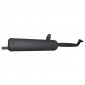 POT CYCLO ADAPTABLE PIAGGIO 50 CIAO PX (SITO/LEOVINCE +) (REF 0248) 8051122150205