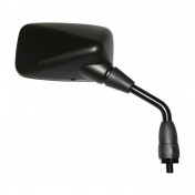 RETROVISEUR ADAPTABLE KAWASAKI 650 ER-6N 2006>2008, KLE VERSYS 2007>2008, 750 Z750 2004>2006, 1000 Z1000 2003>2006 DROIT NOIR (HOMOLOGUE CE) -VICMA - 8430525061880