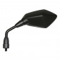 RETROVISEUR ADAPTABLE KAWASAKI 750 Z750 2007>2012, 1000 Z1000 2007>2013 GAUCHE NOIR (HOMOLOGUE CE) -VICMA - 8430525108455