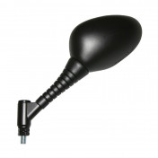 MIRROR FOR MOTORBIKE YAMAHA 850 TDM 1999>2001, 900 TDM 2002>2010 LEFT BLACK (CEE APPROVED) -VICMA- 8430525061965