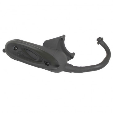 POT SCOOT SITO/LEOVINCE ADAPTABLE PIAGGIO 50 ZIP 2T 2009>, TYPHOON 2T 2012>, FLY 2T 2005>/APRILIA 50 SR MOTARD 2012> (REF 0579 - SITO PLUS) 8051122150465