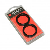 FORK SEAL FOR MOTORBIKE HONDA 750 AFRICA-TWIN, CB 1000 R 2008>2013, CB 1300, CBR 600 F 1999>/SUZUKI 750 GSX-R 1994>2003, 1200 BANDIT, 1000 V-STROM/YAMAHA 1300 VENTURE (43x54x11) (PAIR) 8055681307582