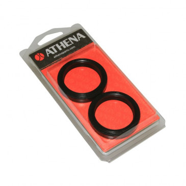 FORK SEAL FOR MOTORBIKE KAWASAKI 1000 GTR 1986>1997, 650 KLR 1995>2004, 750 ZEPHIR 1991>1994/SUZUKI 1100 GSX 1986>1990/YAMAHA 900 DIVERSION, FJ 1200, XT 600 (41x53x8/9,5) (PAIR) 8055681307827