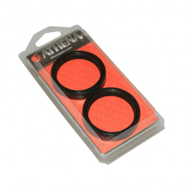 FORK SEAL FOR MOTORBIKE Ø 48MM (48x57,7x9,5/10,3) (PAIR) 8055681307728