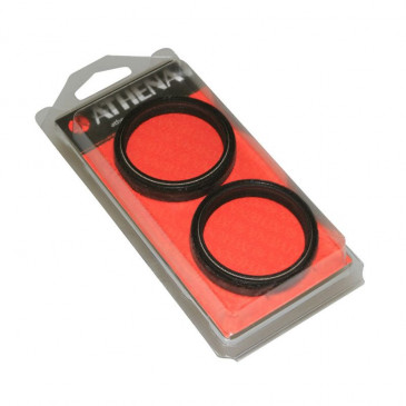 JOINT SPI DE FOURCHE MOTO ADAPTABLE FOURCHE DIAM 48MM (48x58,1x8,5/10,5) (PAIRE) -ATHENA- 8055681307476