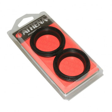 FORK SEAL FOR MOTORBIKE Ø 40MM (40x56,5/59x15) (PAIR) 8052204234936