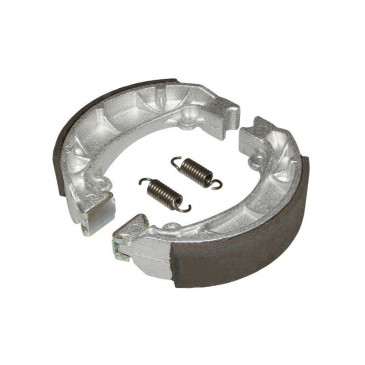 BRAKE SHOE POLINI ORIGINAL FOR APRILIA 50 SCARABEO, SR/SYM 50 FIDDLE (176.1200)