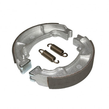 MACHOIRE DE FREIN MAXISCOOTER POLINI ORIGINAL ADAPTABLE POUR HONDA 125 PCX 2010> AR, 125 SH 2000> AR, 125 CBF 2009> AR (DIAM 125 X 25) 8054705044632