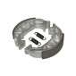 BRAKE SHOE POLINI ORIGINAL FOR PIAGGIO 50 NRG 1996> -REAR-, NTT 1996> -REAR-, FREE 1996> -REAR-, SFERA 1995> -REAR- (176.0275) 8054705044595