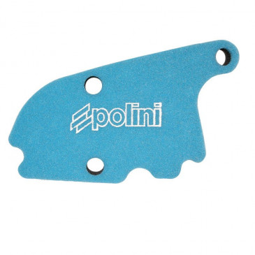 MOUSSE FILTRE A AIR MAXISCOOTER POLINI DOUBLE DENSITE POUR PIAGGIO 125 VESPA LX 3V 2012>, VESPA SPRINT 3V 2014>, VESPA PRIMAVERA 3V 2014> (203.0167) 8054705054259