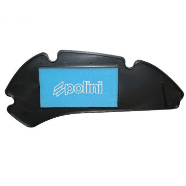 AIR FILTER POLINI FOR HONDA 125 SH 2001>2006 / DAELIM 125 S3 (203.0156) 8054705054143