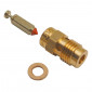 POINTEAU POUR CARBURATEUR DELLORTO PHBH 28 BS (AVEC SON PUIT) 3700948130759