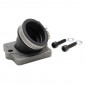 PIPE ADMISSION SCOOT MALOSSI MHR TEAM VITON 360° POUR PIAGGIO 50 ZIP, TYPHOON, NRG/GILERA 50 STALKER, RUNNER (POUR PWK/PHBH-VHST 26/28/30, DIAMETRE INTERIEUR 30-35mm) 3700948133590