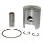 PISTON FOR SCOOT MALOSSI MHR FOR PIAGGIO 50 TYPHOON, ZIP, FLY, LIBERTY, NRG, VESPA LX/GILERA 50 DNA, ICE, STALKER, RUNNER 3700948133637