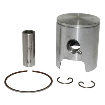 PISTON FOR SCOOT MALOSSI MHR FOR PIAGGIO 50 TYPHOON, ZIP, FLY, LIBERTY, NRG, VESPA LX/GILERA 50 DNA, ICE, STALKER, RUNNER 3700948133637