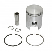 PISTON 50 A BOITE POLINI POUR CYLINDRE FONTE MINARELLI 50 AM6/MBK 50 X-POWER, X-LIMIT/YAMAHA 50 TZR, DTR/PEUGEOT 50 XPS/RIEJU 50 RS1/BETA 50 RR/APRILIA 50 RS 1995>2005 (DIAM 40,3mm) (204.0950) 8054705059896
