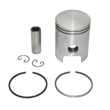 PISTON FOR 50cc MOTORBIKE POLINI (FOR CAST IRON POLINI CYLINDER) MINARELLI 50 AM6/MBK 50 X-POWER, X-LIMIT/YAMAHA 50 TZR, DTR/PEUGEOT 50 XPS/RIEJU 50 RS1/BETA 50 RR/APRILIA 50 RS 1995>2005 (Ø 40,3mm) (204.0950) 8054705059896