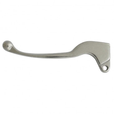 BRAKE LEVER FOR KYMCO 50 AGILITY 2007>2008, 50 PEOPLE 2003>2011, 125 PEOPLE 2007>2011 / SYM 50 FIDDLE II 2008>2013, 50 JET4 R 2011>2014 LEFT SILVER (OE 00152161-00152050) -SELECTION P2R-